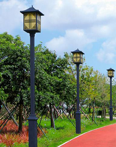 甘肃庭院灯 甘肃庭院灯