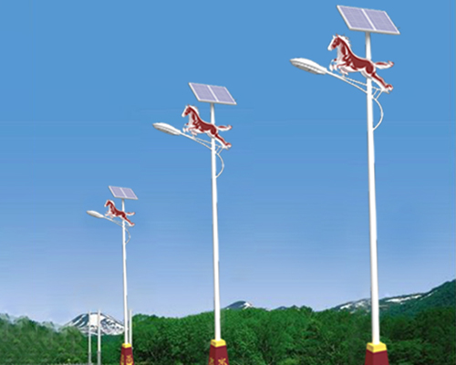 甘肃民族特色路灯 甘肃民族特色路灯