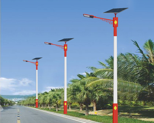 甘肃民族特色路灯