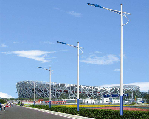 甘肃LED路灯