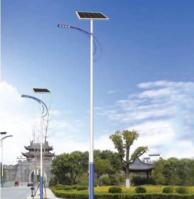 甘肃太阳能路灯