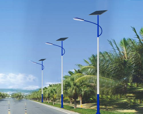 甘肃太阳能路灯