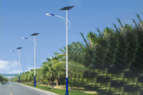 甘肃太阳能路灯