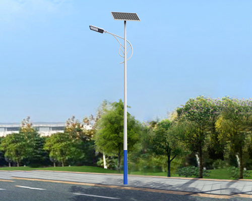 甘肃太阳能路灯