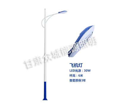 甘肃爆款市电路灯 甘肃爆款市电路灯