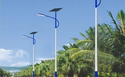 甘肃兰州太阳能路灯安装施工流程详解_厂家专业指导