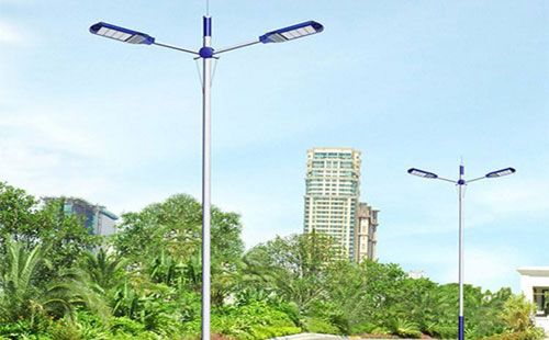 甘肃太阳能路灯地脚螺栓规格：防止倾倒的关键