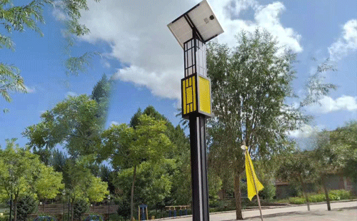 甘肃智慧路灯安装 甘肃智慧路灯安装