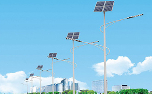甘肃北方冬季太阳能路灯的保养要点
