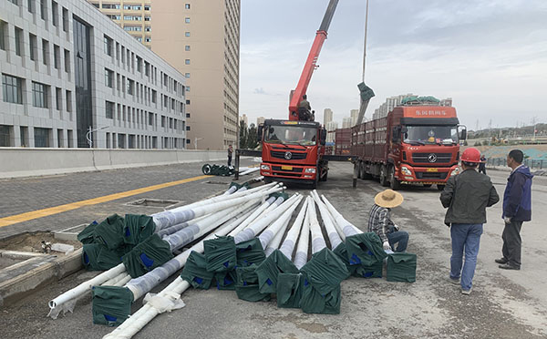 甘肃太阳能路灯在严寒地区的应用与耐寒配置