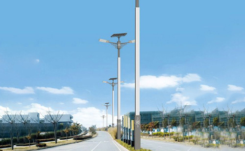 2025年甘肃太阳能路灯安装标准及补贴申领指南