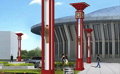 甘肃庭院景观灯防水等级选择指南