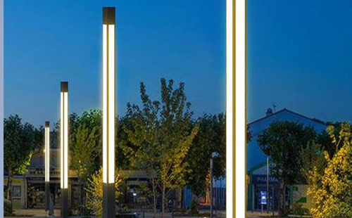 甘肃景观灯选购与安装全攻略：户外照明避坑指南