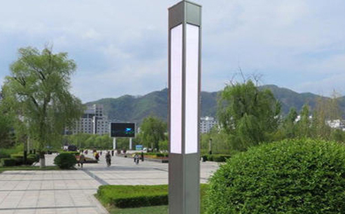 甘肃景观灯在现代城市与社区建设中的作用与价值解析