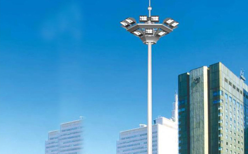 港口码头照明方案:甘肃高杆灯升降系统选型要点 港口码头照明方案:甘肃高杆灯升降系统选型要点