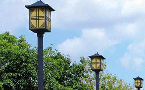 甘肃庭院灯安装间距与布灯设计全解析 甘肃庭院灯安装间距与布灯设计全解析