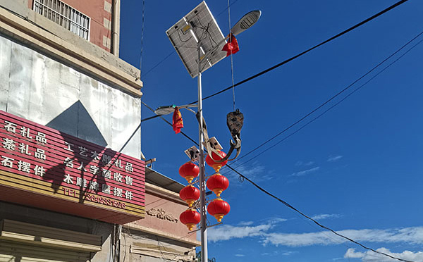 甘肃智慧路灯如何实现城市节能管理 甘肃智慧路灯如何实现城市节能管理