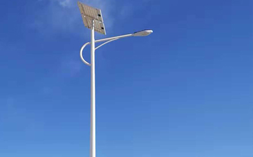 均匀度0.4与0.6差距多大？甘肃太阳能路灯配光指南