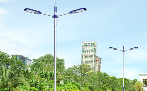 城市节能改造怎样选甘肃LED路灯色温