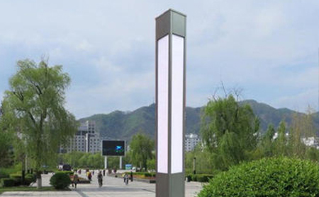 公园安装太阳能甘肃景观灯怎样布光更亮 公园安装太阳能甘肃景观灯怎样布光更亮