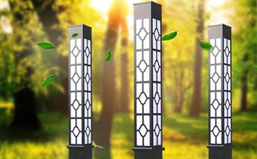 太阳能甘肃景观灯选型要点及本地化供应能力分析