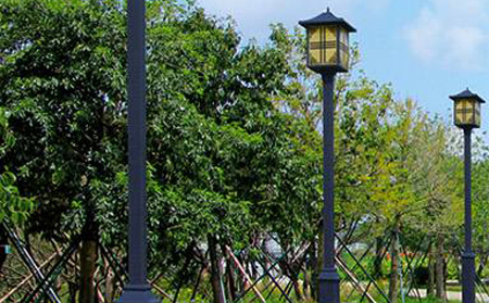 太阳能甘肃庭院灯价格为何差三倍?关键看这几点 太阳能甘肃庭院灯价格为何差三倍?关键看这几点