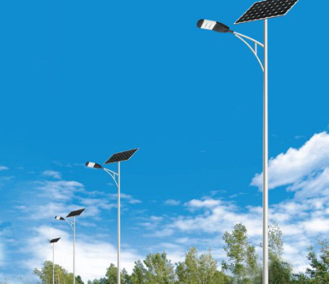 甘肃太阳能路灯维护时，这些细节别忽略！